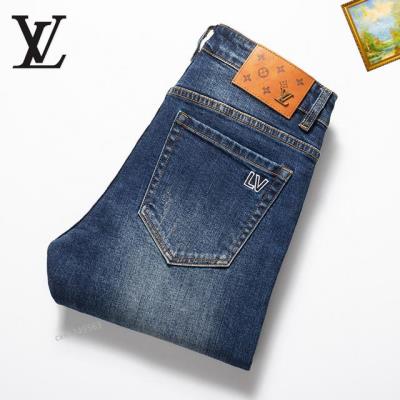 wholesale quality lv jeans model no. 8